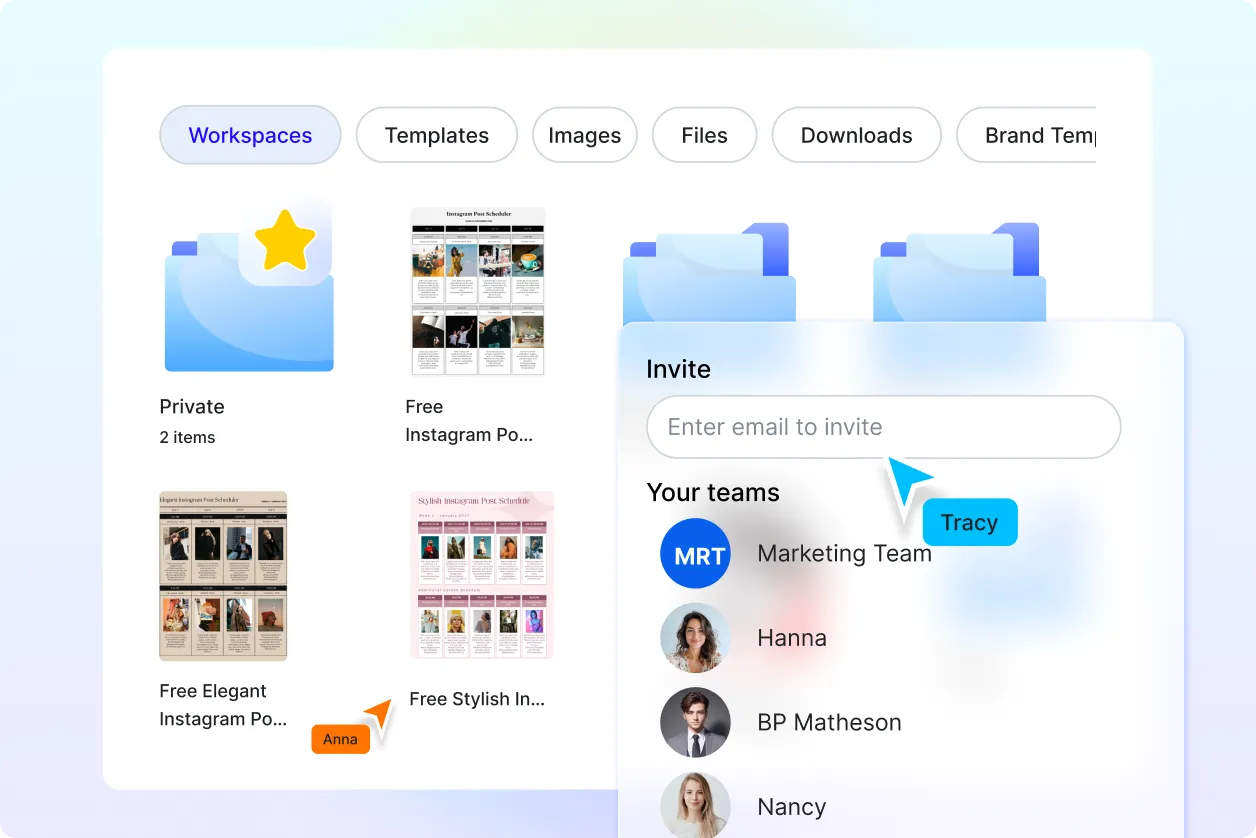 Free AI Instagram Post Schedule Generator, Smart Social Media Scheduler for Business